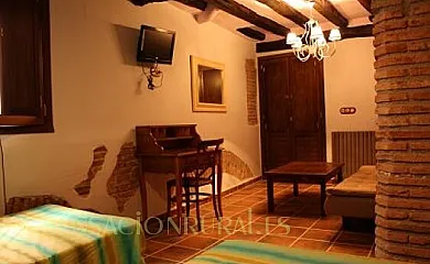 Casa Rural El Chusco en Lanaja (Huesca) - Foto 2