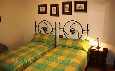 Casa Rural El Chusco en Lanaja (Huesca) - Foto 4