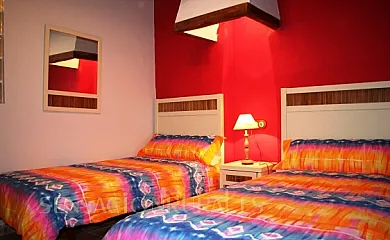 Casa Rural El Chusco en Lanaja (Huesca) - Foto 5