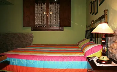 Casa Rural El Chusco en Lanaja (Huesca) - Foto 7