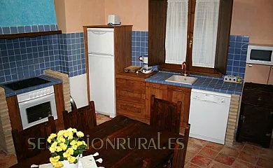 Casa Rural El Chusco en Lanaja (Huesca) - Foto 9