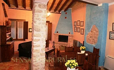 Casa Rural El Chusco en Lanaja (Huesca) - Foto 10