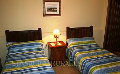 Casa Rural El Chusco en Lanaja (Huesca) - Foto 11