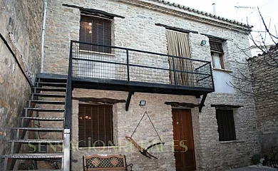 Casa Rural El Chusco en Lanaja (Huesca) - Foto 13