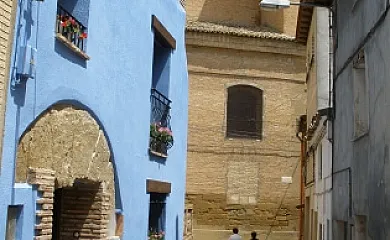 Casa Rural El Chusco en Lanaja (Huesca) - Foto 14