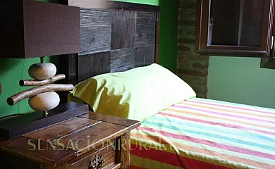 Casa Rural El Chusco en Lanaja (Huesca) - Foto 16