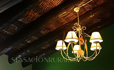 Casa Rural El Chusco en Lanaja (Huesca) - Foto 18