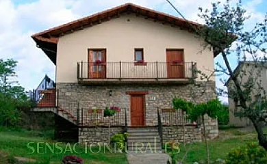 Casa Senz en Mediano (Huesca) - Foto 1