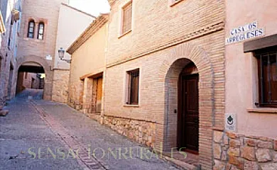 Casa Os Arregueses en Alquézar (Huesca) - Foto 1