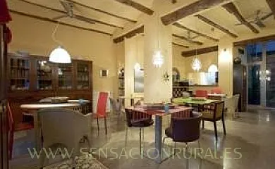 Amarain Casa Rural en Gestalgar (Valencia) - Foto 1