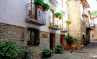 Casa Rural Guillén en Garde (Navarra) - Foto 1