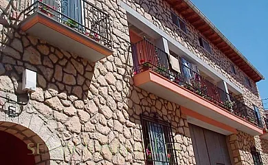 Casa la Perdutera en Torres de Albarracín (Teruel) - Foto 1