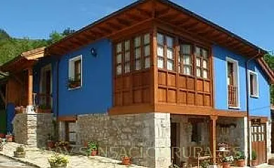 Casa El Jornu en Cangas de Onis (Asturias) - Foto 1