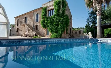 Finca Son Sama en Llucmajor (Baleares) - Foto 1