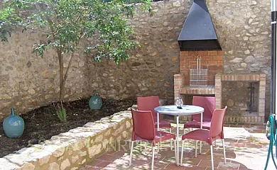 Apartamento Bergantes con patio y barbacoa privados en Ortells (Castellón) - Foto 2