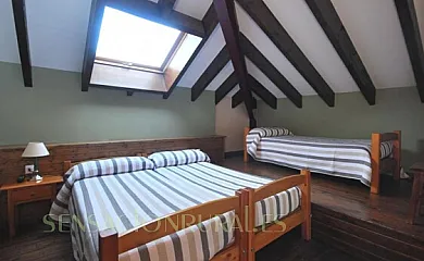 La Posada del Monasterio en Cangas de Onis (Asturias) - Foto 3