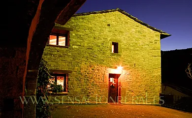 O Chardinet d`a Formiga en Charo (Huesca) - Foto 19