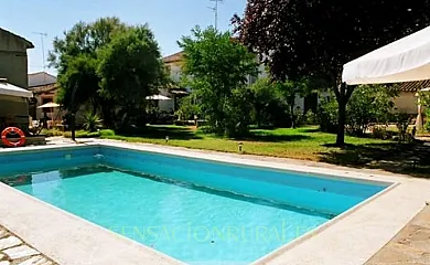 Quinta del Canal en Tamariz De Campos (Valladolid) - Foto 1