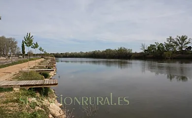 La Casona de San Miguel en San Miguel Del Pino (Valladolid) - Foto 12