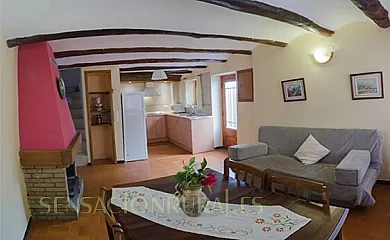 Casa Cuatro en Beceite (Teruel) - Foto 1