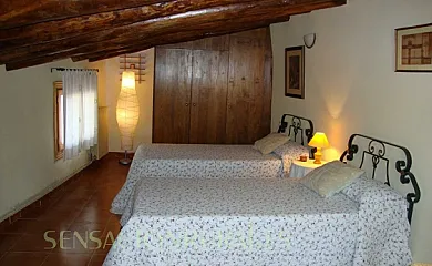 Casa Rural El Pilar del Cavila en Pancrudo (Teruel) - Foto 2