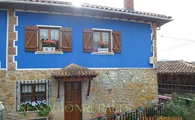 La Casina de Luisa en Cardes (Asturias) - Foto 1