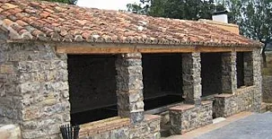 Casa rural Barracas 003