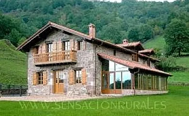 Caserío Erronea en Erratzu (Navarra) - Foto 1