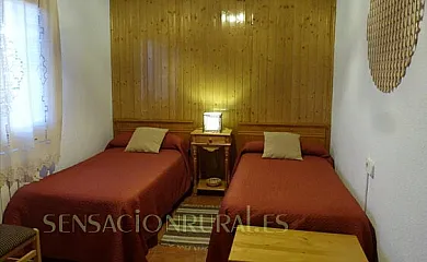 Casa Rural Castellanos en Huelamo (Cuenca) - Foto 1