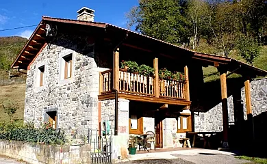 Casa Jamín en Oseja de Sajambre (León) - Foto 1