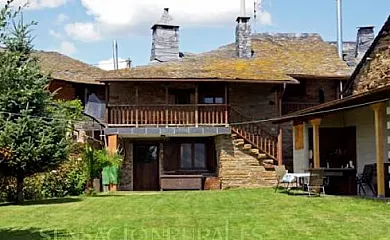 Casa rural La Abuela en San Pedro de Olleros (León) - Foto 1