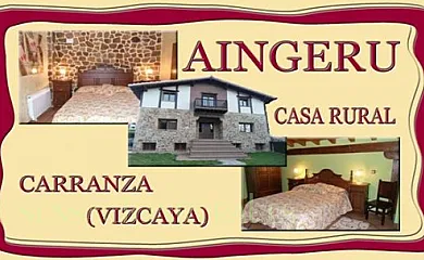 Casa Rural Aingeru en San Esteban (Vizcaya) - Foto 1