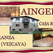 Casa Rural Aingeru 001