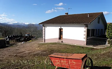 Oiaraberri en Erratzu (Navarra) - Foto 20