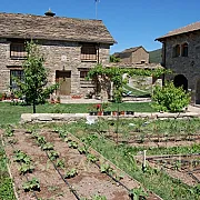 Casa rural Mallata Rapún 001