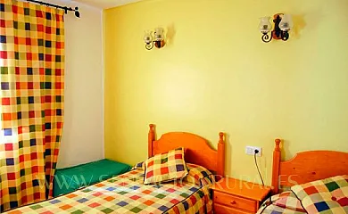 Casa Rural Feliu en Tavascán (Lleida) - Foto 6