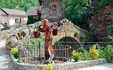 Casa Rural Feliu en Tavascán (Lleida) - Foto 11