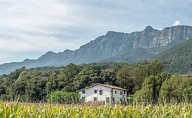 Mas Rubió en Joanetes (Girona) - Foto 2