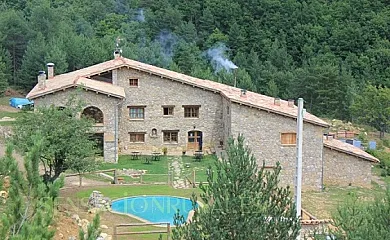 Hotel Masia Ca l,Agustinet en Vallcebre (Barcelona) - Foto 1