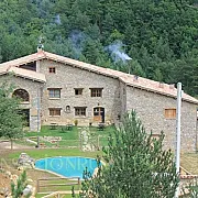 Hotel Masia Ca l,Agustinet 001