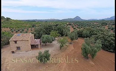 Mas de Carlets en Horta de Sant Joan (Tarragona) - Foto 1