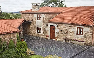 Casa Lugar de Trasande en Cabovilaño (A Coruña) - Foto 1