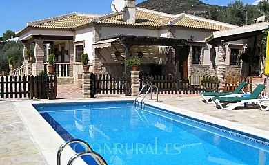 Villa Antisa en Villanueva de la Concepcion (Málaga) - Foto 1