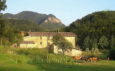 Mas El Güell en Sant Pere de Torello (Barcelona) - Foto 1