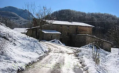 Mas El Güell en Sant Pere de Torello (Barcelona) - Foto 10