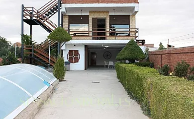 Huertas de la Fuente en Cella (Teruel) - Foto 2