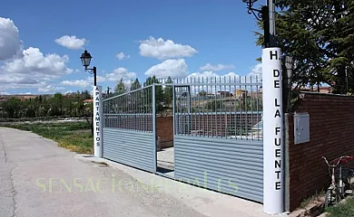 Huertas de la Fuente en Cella (Teruel) - Foto 3