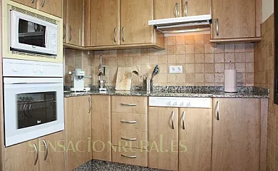 Huertas de la Fuente en Cella (Teruel) - Foto 7