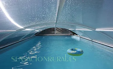 Huertas de la Fuente en Cella (Teruel) - Foto 15