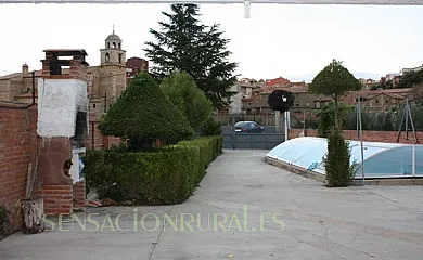 Huertas de la Fuente en Cella (Teruel) - Foto 20